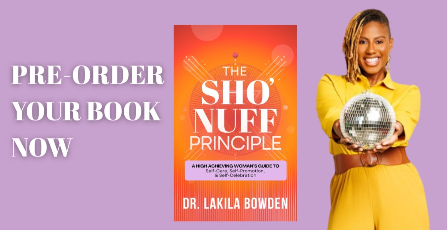 The Sho'Nuff Principle Book