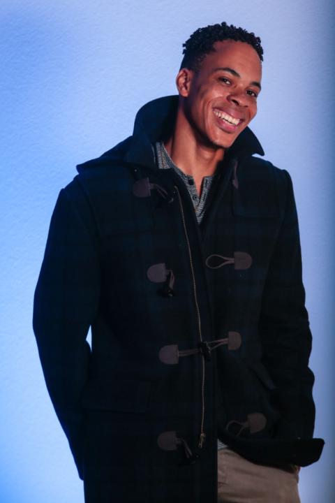 Jeffrey Gaston