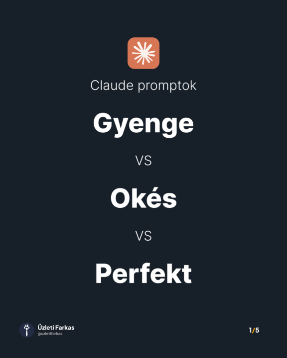 Írj jobb promptokat