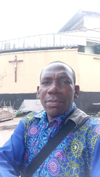 Bissomba emane Claude Martial