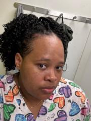 Nicole Davis-Williams