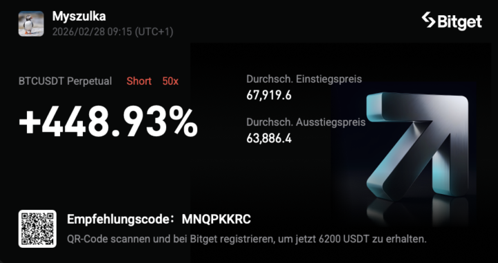 Ein Meilenstein für mich