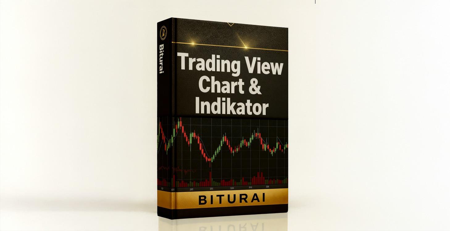 Trading View Chart und Indikator
