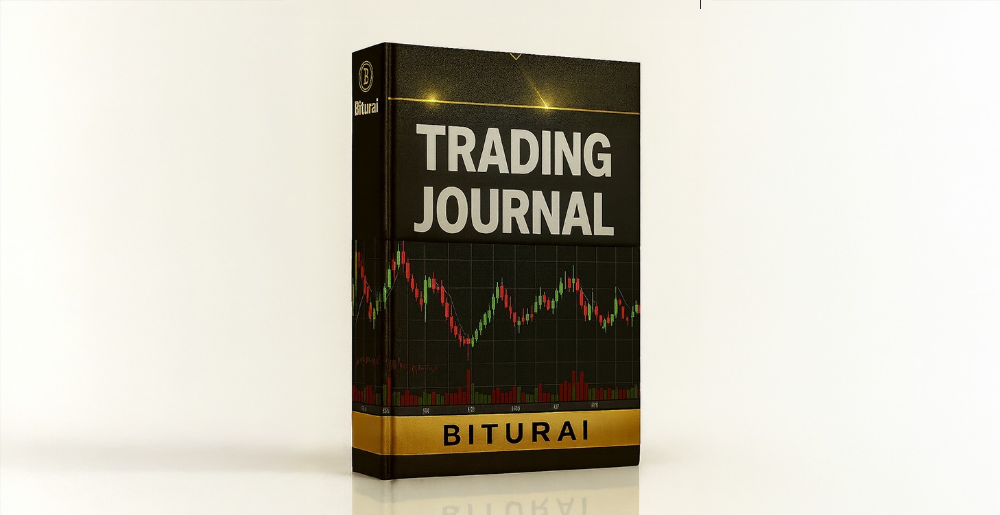 📖 Digitales Trading Journal