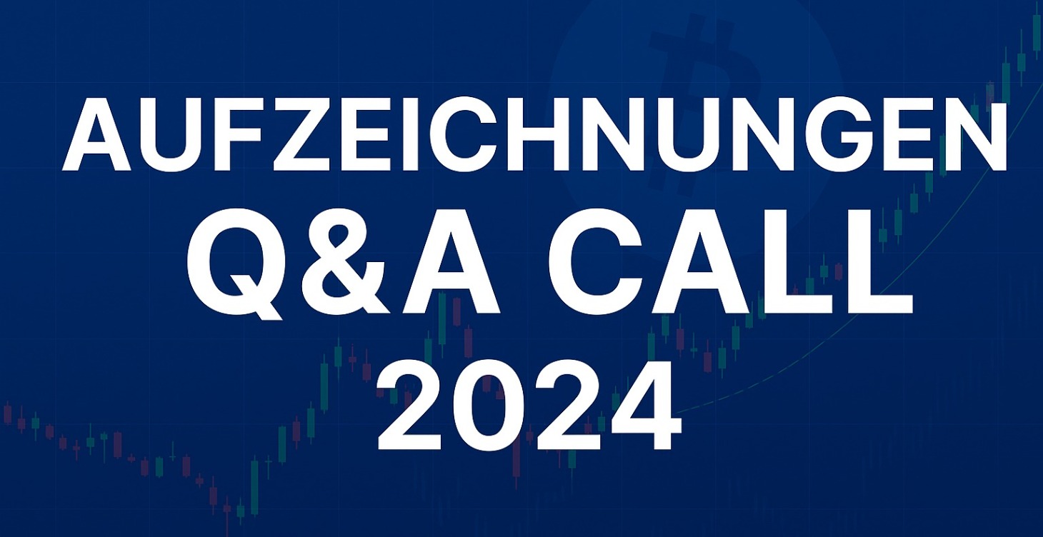🔴 Q&A Calls 2024 (ARCHIV)