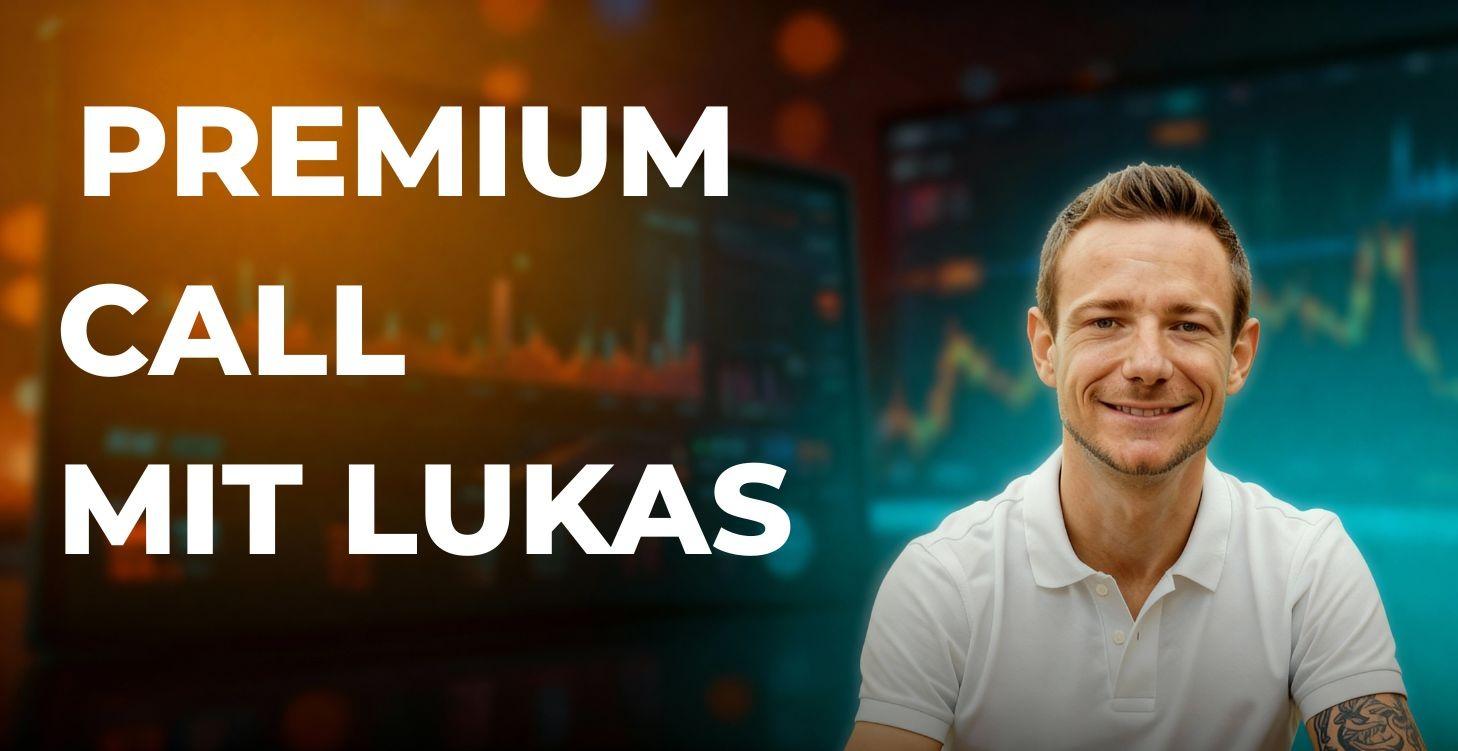 Beginner Call mit Lukas 2025