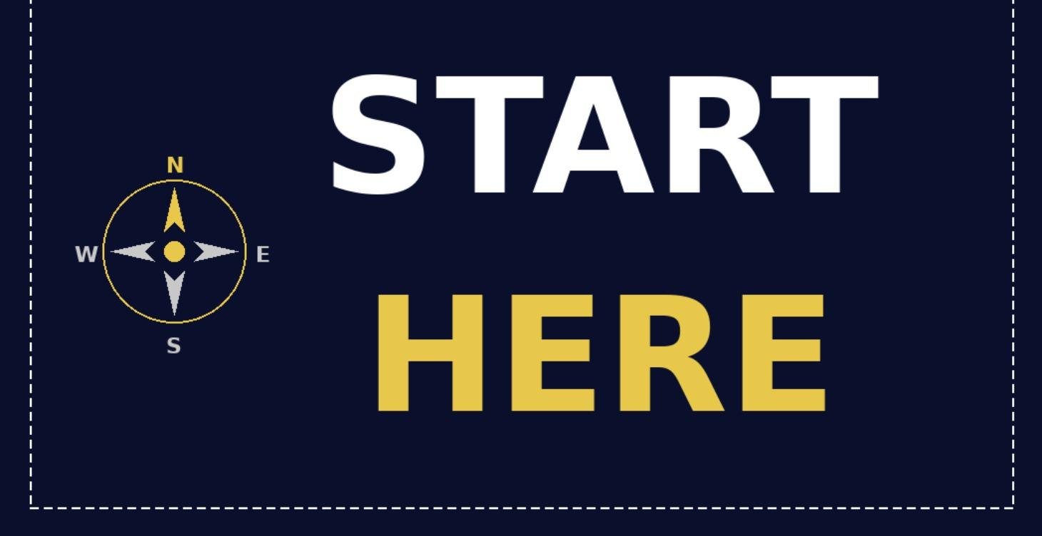 🏁 START HERE.... Read First (FREE)