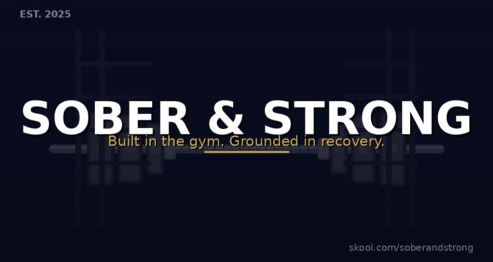 Sober & Strong