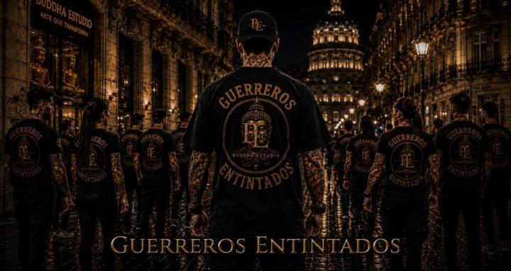 Guerreros Entintados