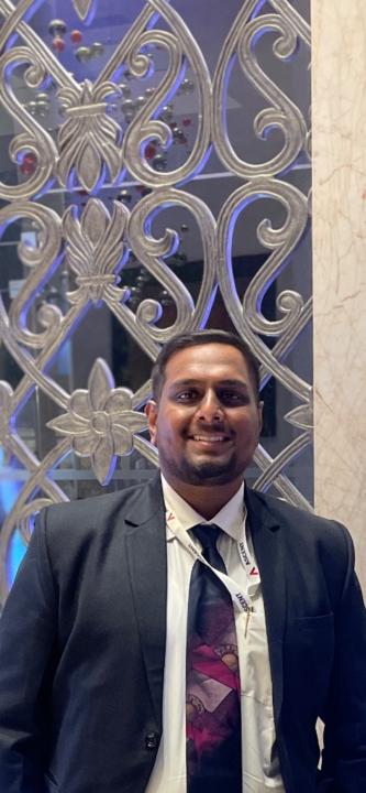 Brijesh Shivakumar