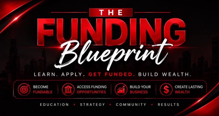The Funding Blueprint
