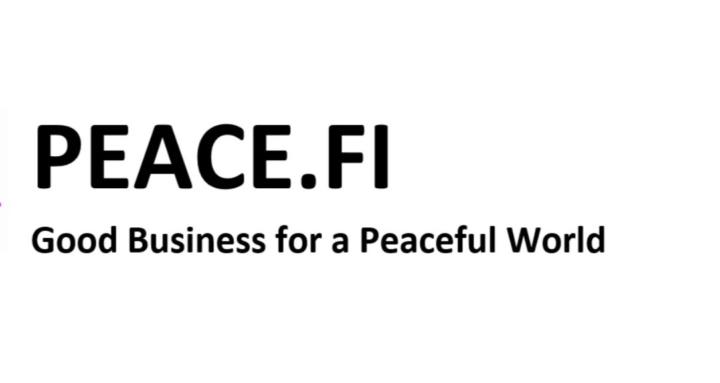 Peace.fi – Business for Peace