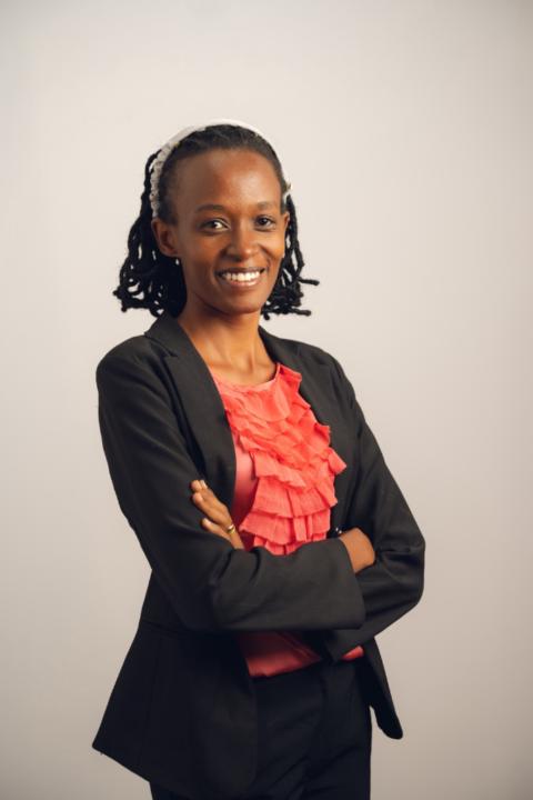 Leila Micheline Butoyi