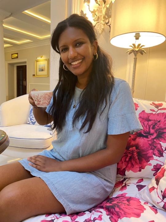 Sophia Mesfin