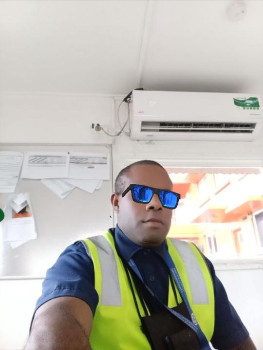 Vincent Sausewanguie