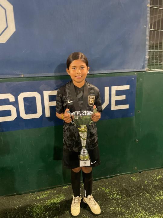 Sofia A Gutierrez-Prado