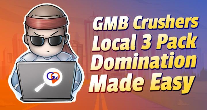 Local SEO Crushers by GMBCrush