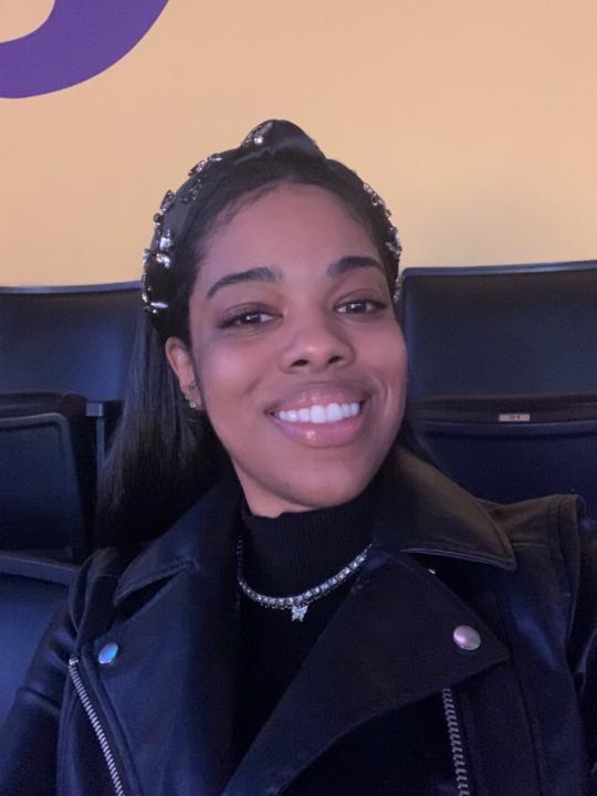 Angel Brown