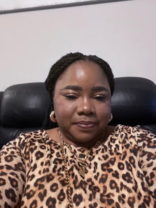 Solange Bolomo mfutu