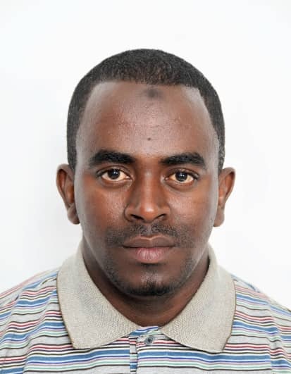 Mamadou Aliou Diallo