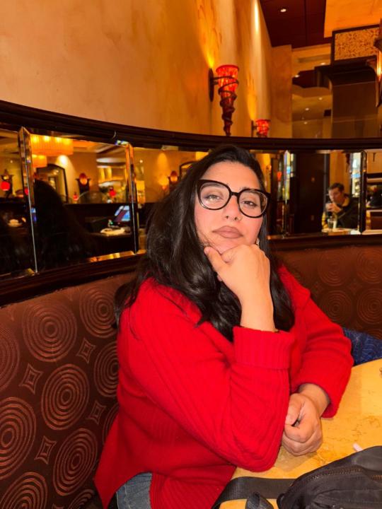Hira Hussain