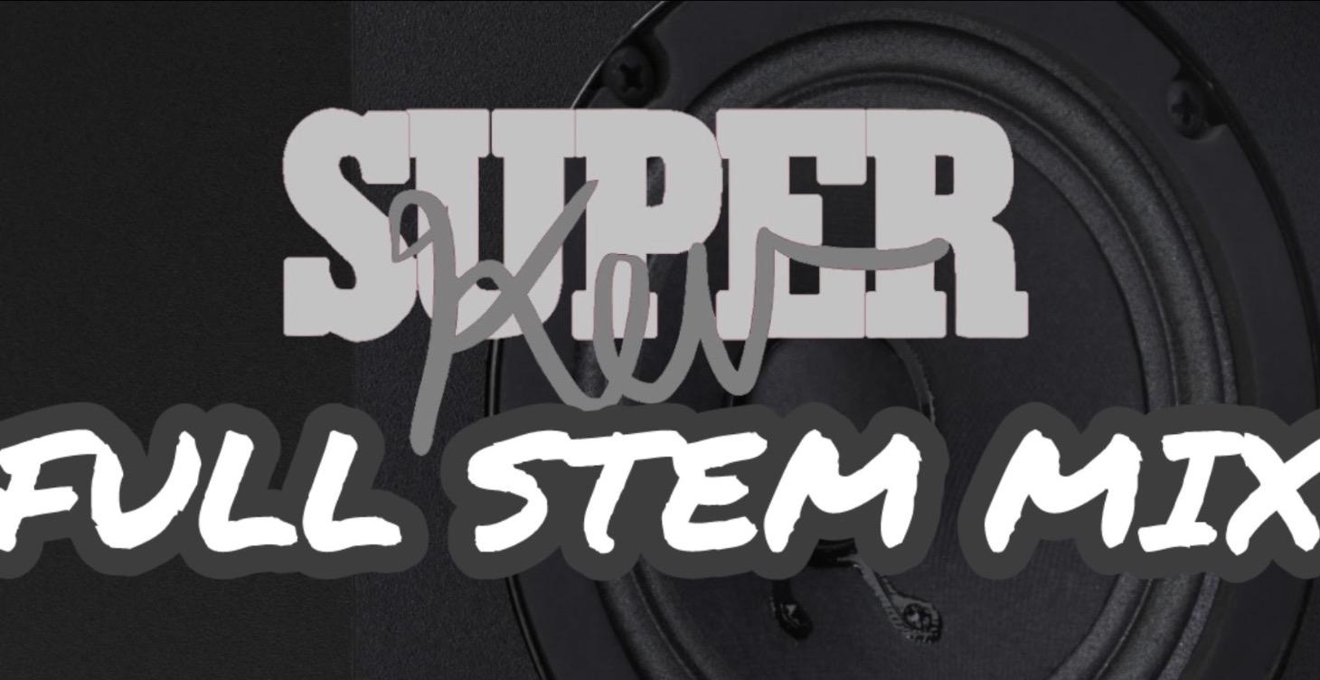 #SUPERKevTheAwedioEngineerMixing