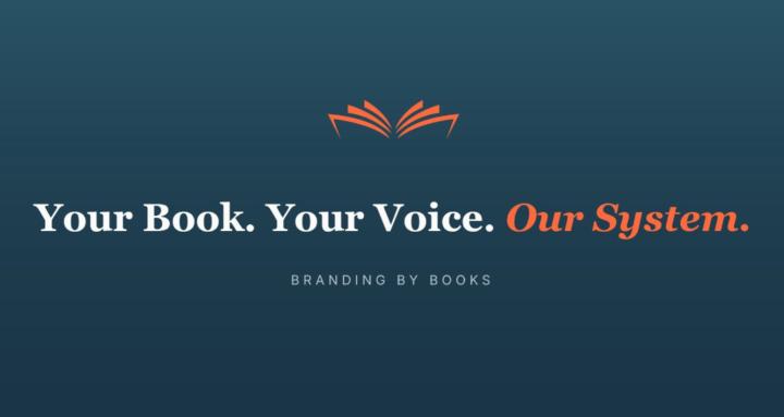 Branding by Books 