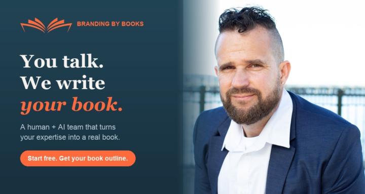 Branding by Books 