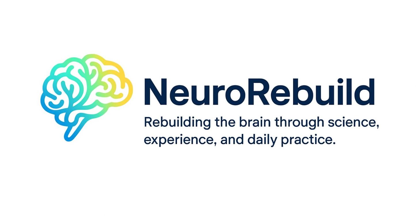 NeuroRebuild 101