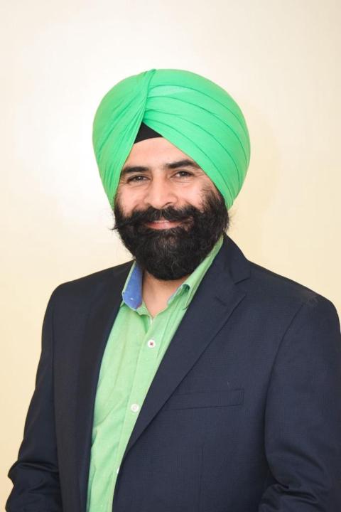 Amandeep Singh
