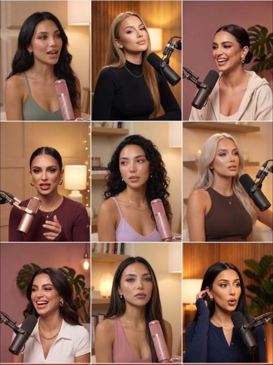 Peptide brands are quietly hitting 8 figures with AI faces 