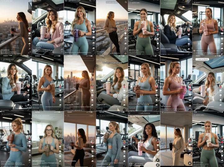 AI Content Factory 2.0 — 600 UGC Ads Every Day, Fully Automated.