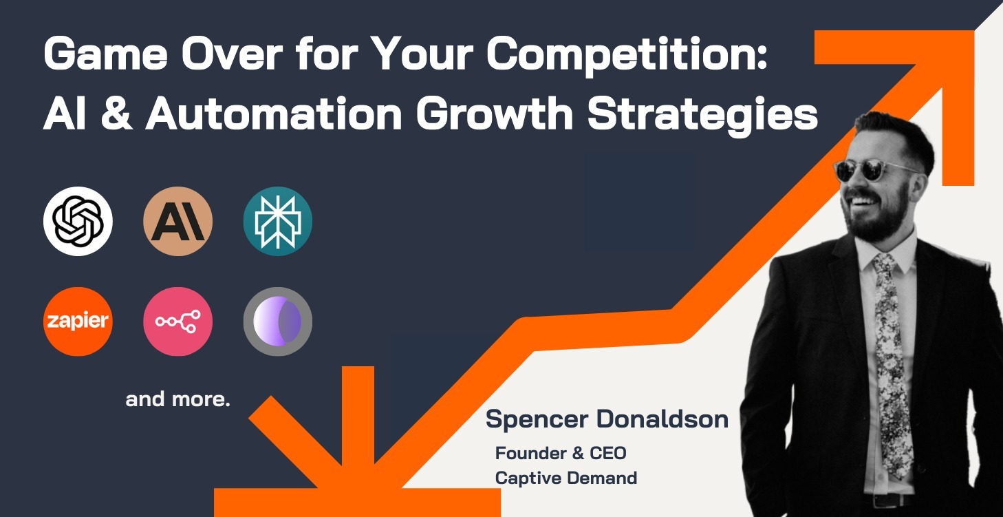 Create an Unfair Advantage with AI