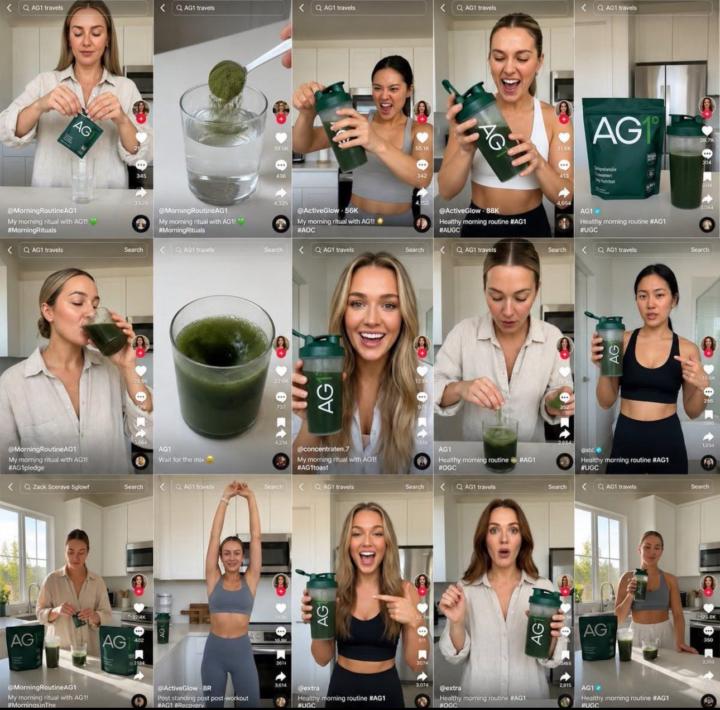 Generate UGC That Captures Attention