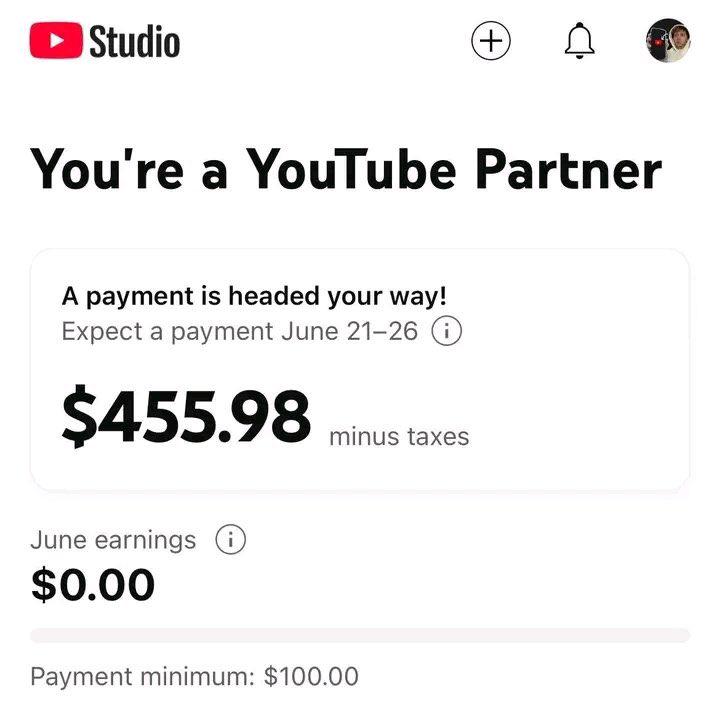 🚀 Another Proof That YouTube Automation Pays! 💰