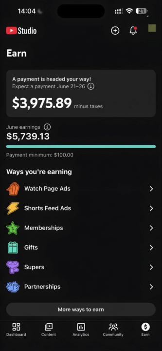 💰 From 0 to YouTube Paydays — Your Channel Could Be Next!