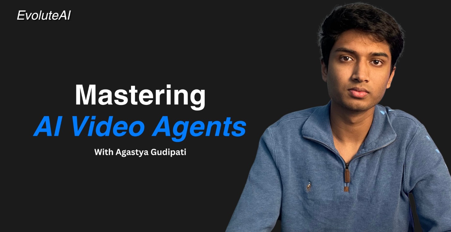 AI Video Agents with Agastya