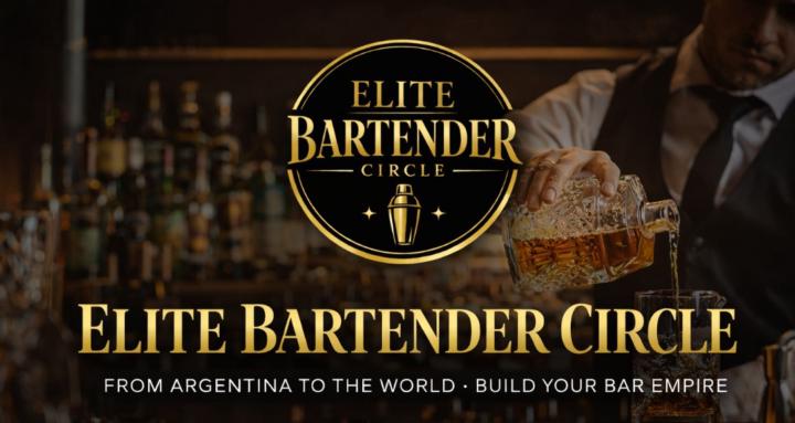 Elite Bartender Circle