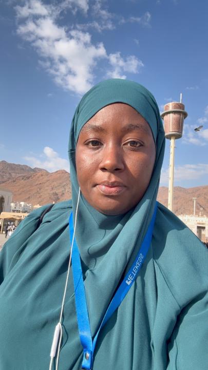 Hafsah Bello