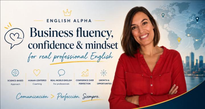 English Alpha