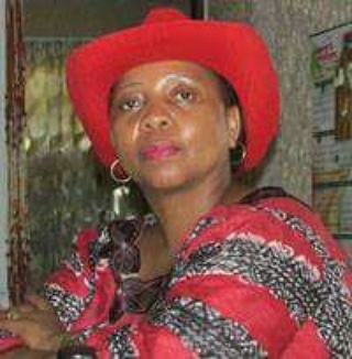Patricia Nomawetu Ajisafe