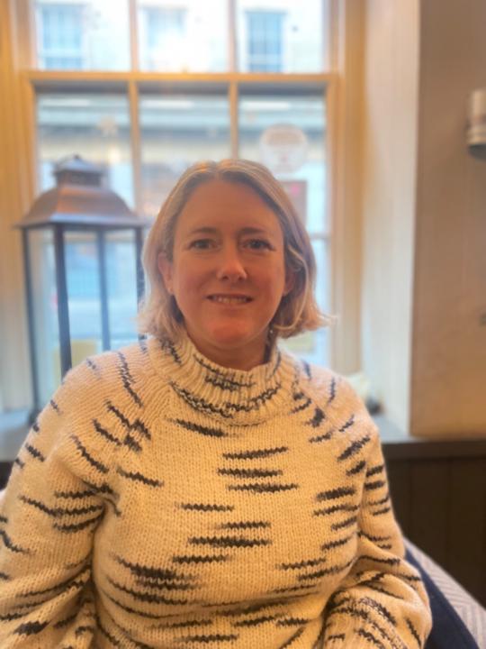 Marsha Cockram