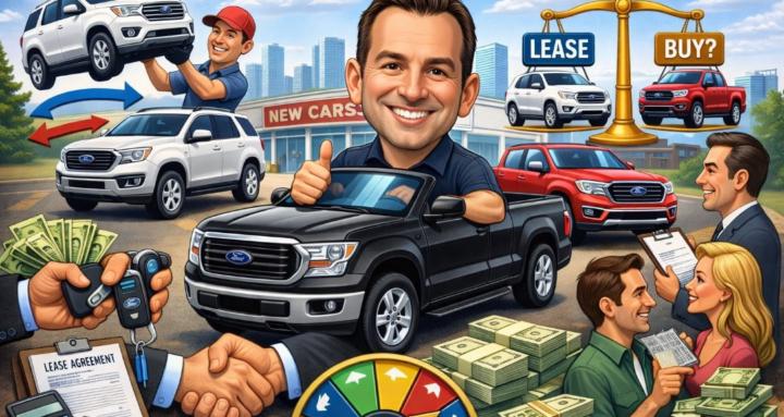 Automotive Strategy Skool!