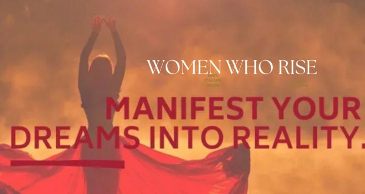 Spiritual Women Meant To Lead