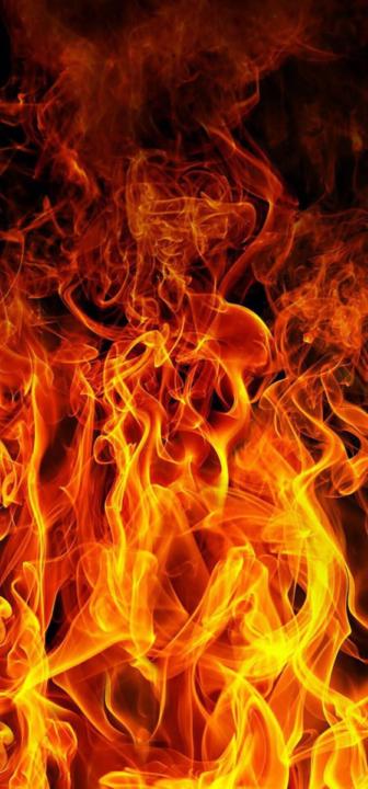 Rising Through the Flames: A Journey of Faith and Resilience