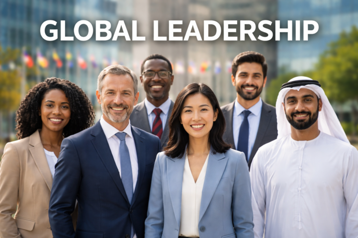 Global Leader: Staying Aware, and updates from DC Global events