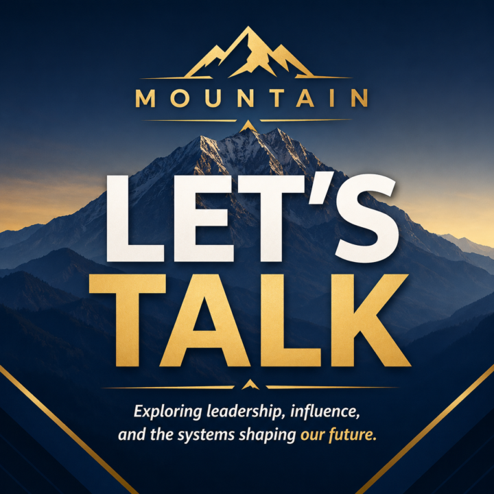 🏔️ LET'S TALK
