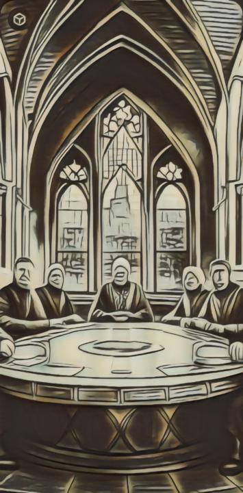 Leaders must commune with Leaders