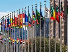 Prayers for the Nations