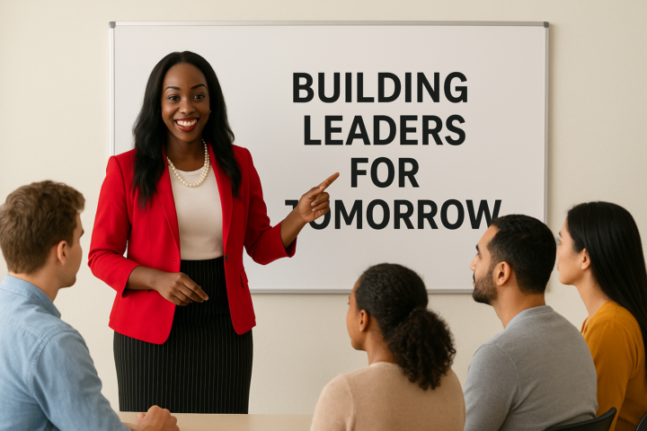 ✨ Leaders Your Team’s Growth Starts With You. And This Is Your Moment. ✨